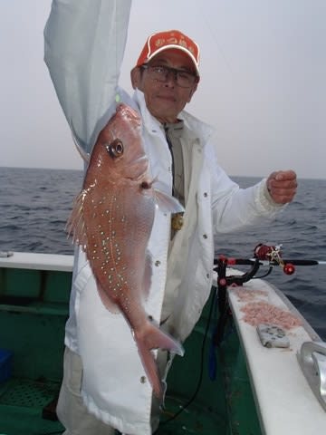 第二むつ漁丸 釣果