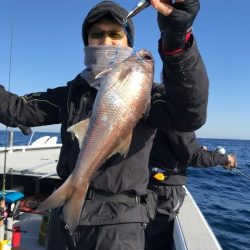 へいみつ丸 釣果