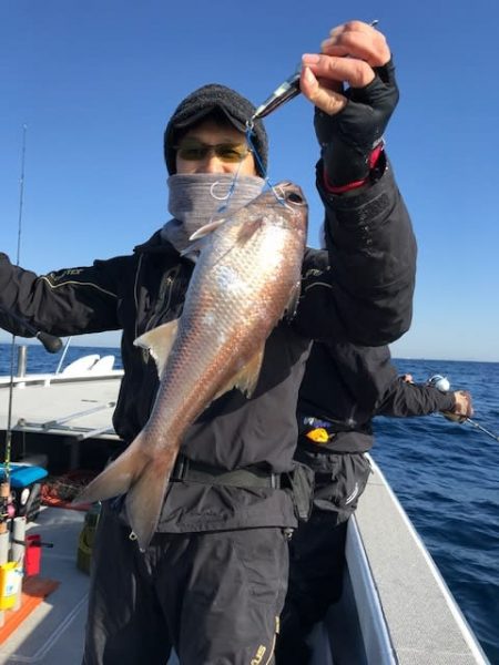 へいみつ丸 釣果