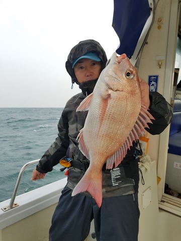 遊漁船 ニライカナイ 釣果