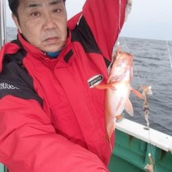 第二むつ漁丸 釣果