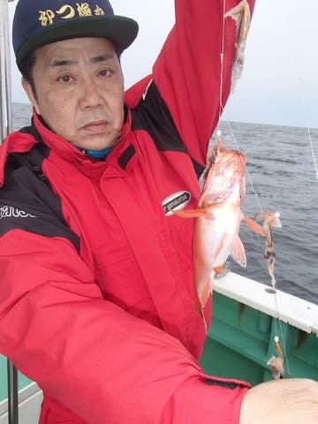 第二むつ漁丸 釣果