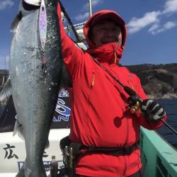 広進丸 釣果