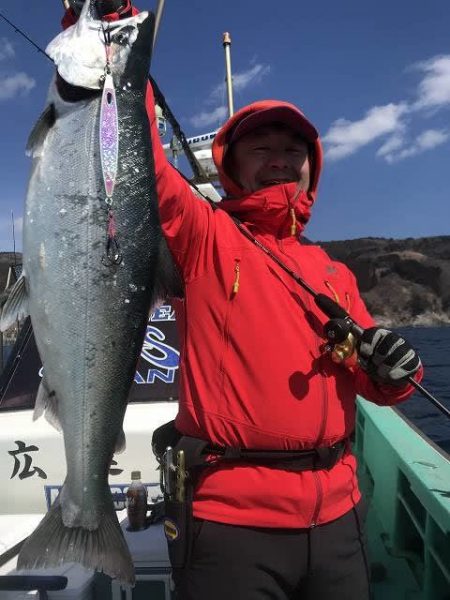 広進丸 釣果