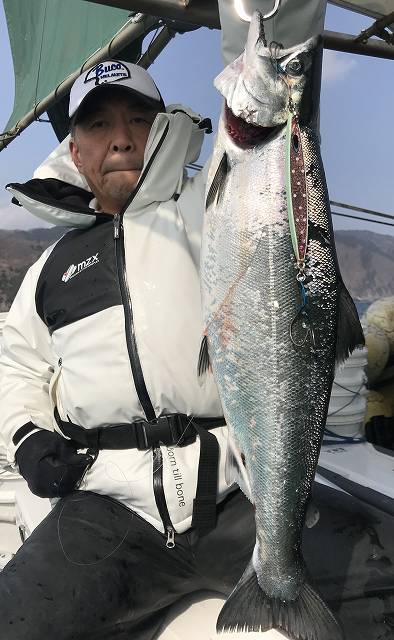 広進丸 釣果