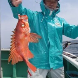 第二むつ漁丸 釣果