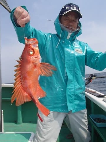 第二むつ漁丸 釣果