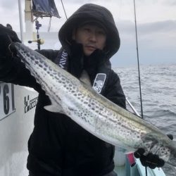 正将丸 釣果