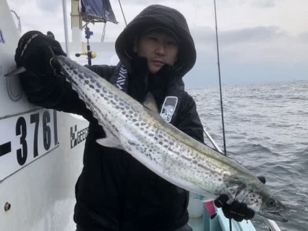 正将丸 釣果