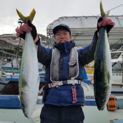遊漁船　ニライカナイ 釣果