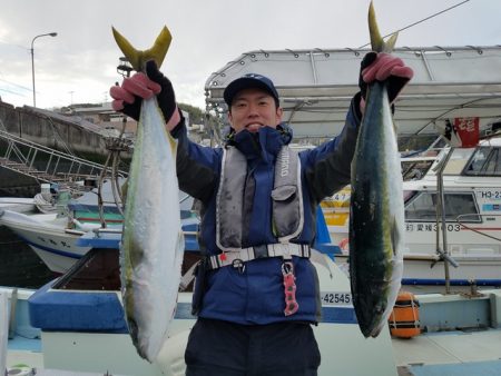 遊漁船　ニライカナイ 釣果