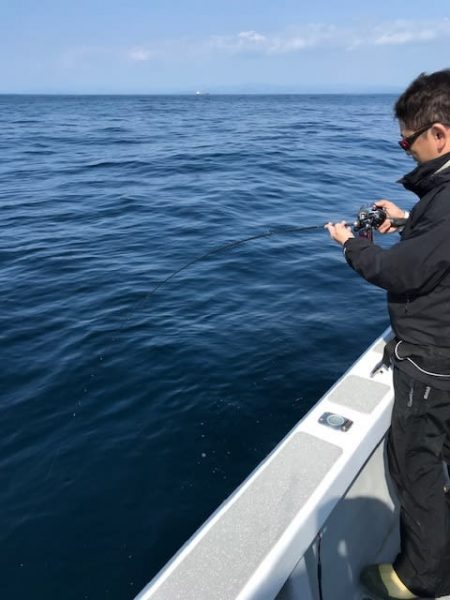 へいみつ丸 釣果