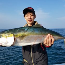 遊漁船 ニライカナイ 釣果