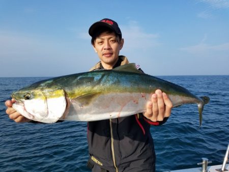 遊漁船 ニライカナイ 釣果