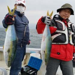 遊漁船 ニライカナイ 釣果