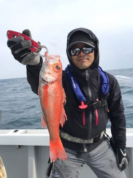 へいみつ丸 釣果