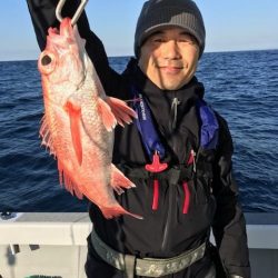 へいみつ丸 釣果