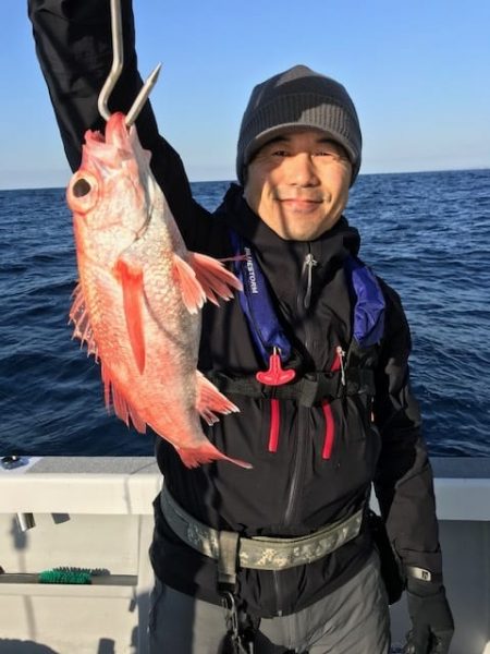 へいみつ丸 釣果