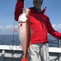 へいみつ丸 釣果