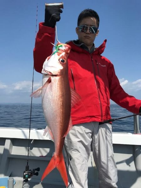 へいみつ丸 釣果