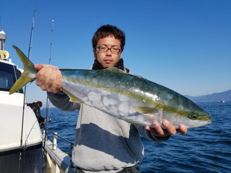 遊漁船 ニライカナイ 釣果