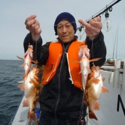 浅間丸 釣果