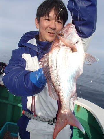 第二むつ漁丸 釣果