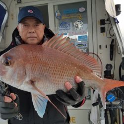 遊漁船　ニライカナイ 釣果