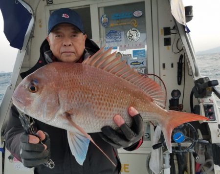 遊漁船　ニライカナイ 釣果