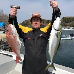 へいみつ丸 釣果