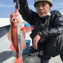 へいみつ丸 釣果