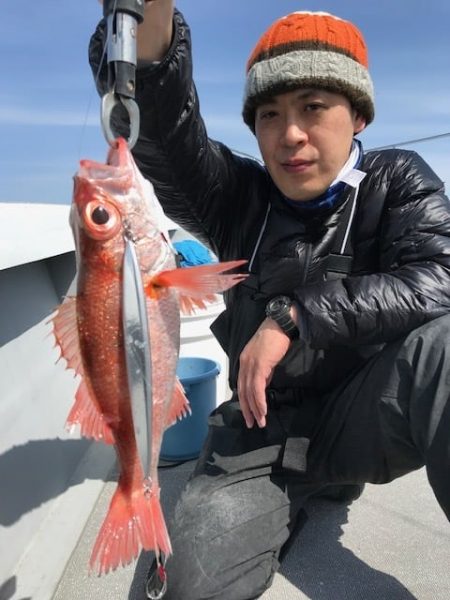 へいみつ丸 釣果