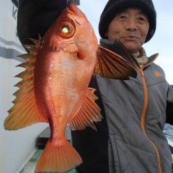 第二むつ漁丸 釣果