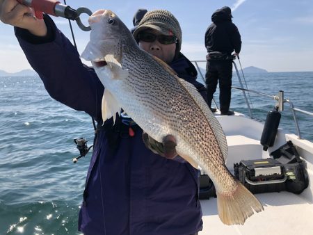 Magic(マジック) 釣果