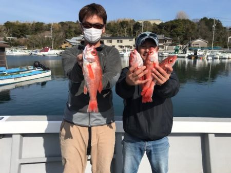 へいみつ丸 釣果