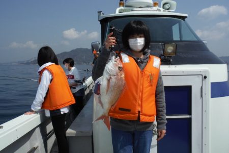 遊漁船 遊友 釣果