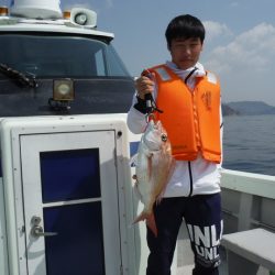 遊漁船 遊友 釣果