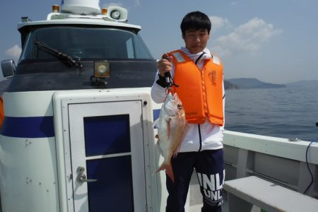 遊漁船 遊友 釣果