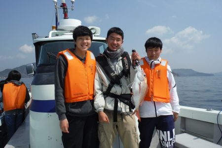 遊漁船 遊友 釣果