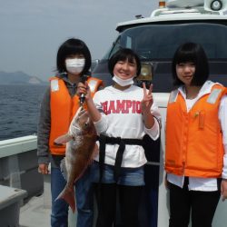 遊漁船 遊友 釣果