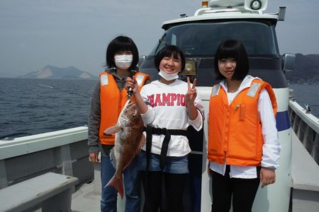 遊漁船 遊友 釣果