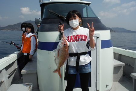 遊漁船 遊友 釣果