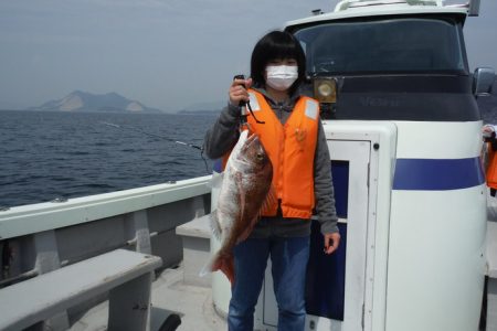 遊漁船 遊友 釣果