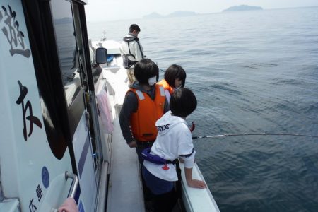 遊漁船 遊友 釣果