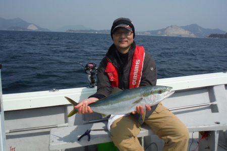 遊漁船 遊友 釣果