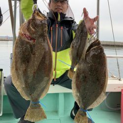 さんさん丸 釣果