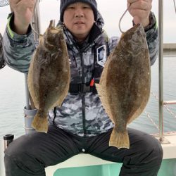 さんさん丸 釣果