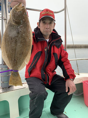 さんさん丸 釣果