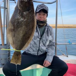 さんさん丸 釣果