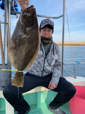 さんさん丸 釣果